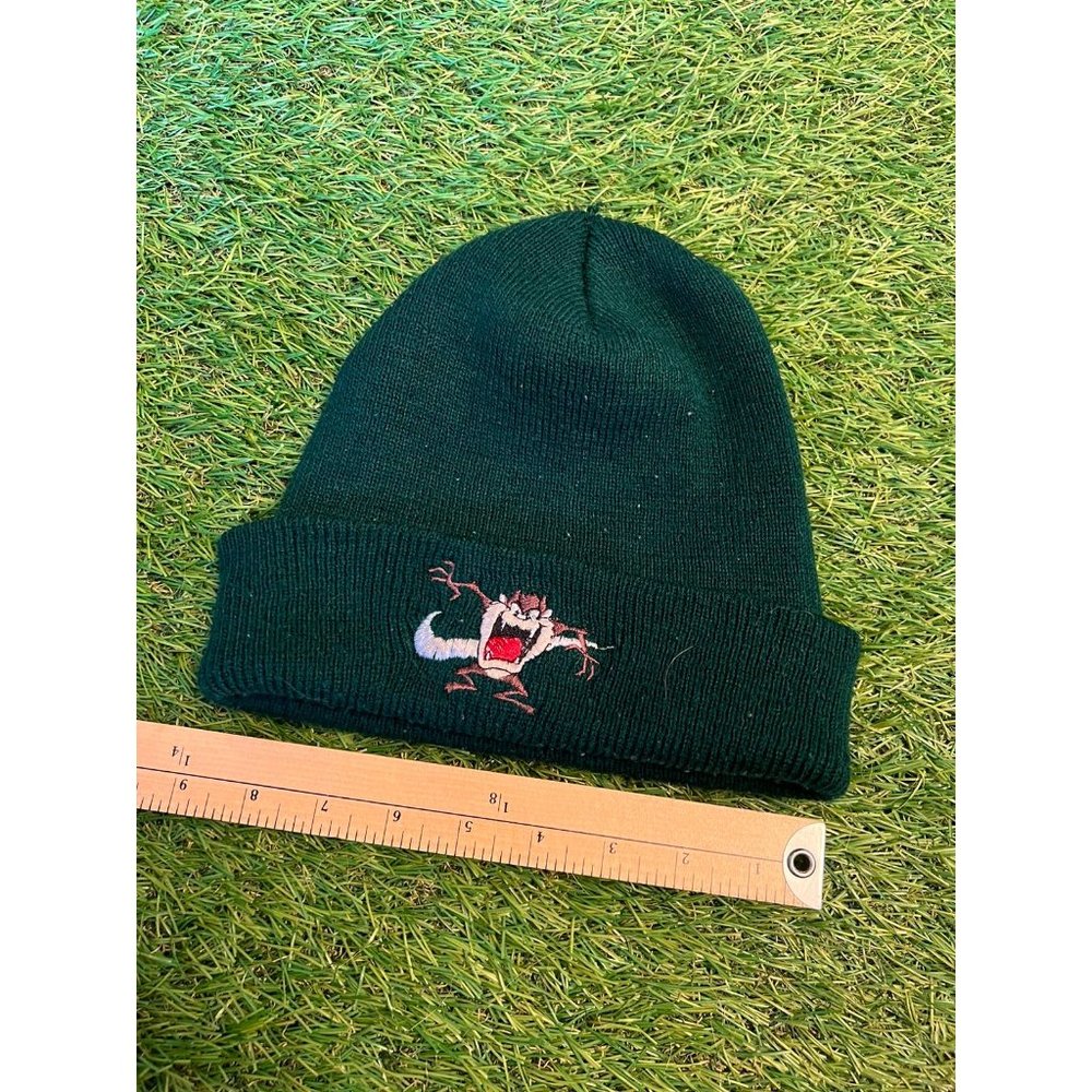 Nike looney Tunes Tasmanian devil Beenie beanie toque
